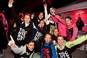 Club der Töchter Lauf am 15.10.2010 (Foto: Nike)